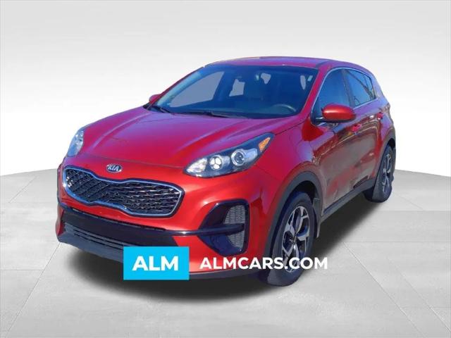 2021 Kia Sportage LX for sale in Macon, GA