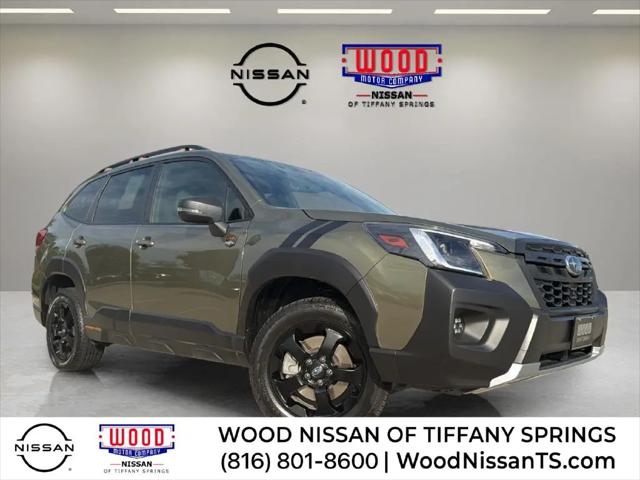 2023 Subaru Forester Wilderness for sale in Kansas City, MO
