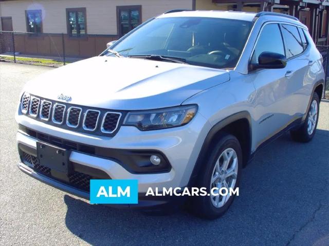 2024 Jeep Compass Latitude 4x4 for sale in Macon, GA