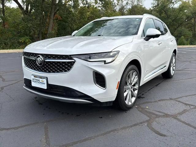2023 Buick Envision Avenir AWD for sale in Peoria, IL