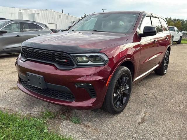 2021 Dodge Durango GT AWD for sale in Peoria, IL