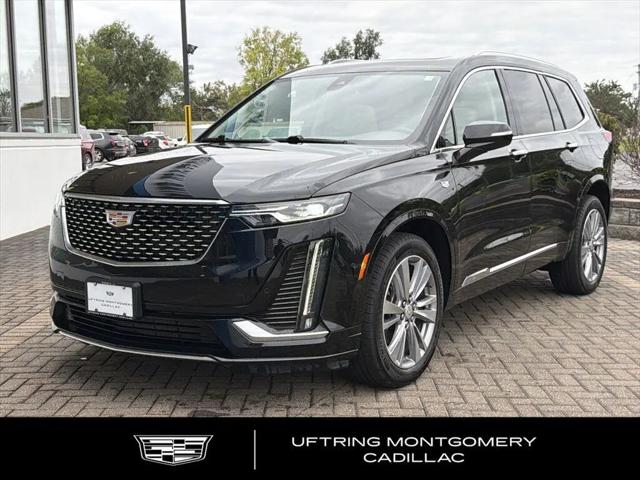 2024 Cadillac XT6 AWD Premium Luxury for sale in Peoria, IL