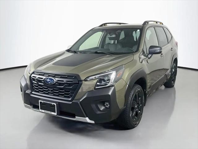 2023 Subaru Forester Wilderness for sale in Danbury, CT