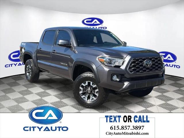 2021 Toyota Tacoma TRD Off-Road for sale in Chattanooga, TN