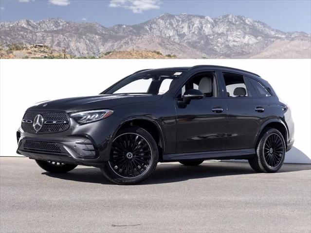 2026 Mercedes-Benz GLC SUV for sale in Palm Springs, CA