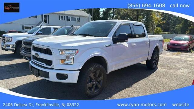 2017 Ford F-150 XLT for sale in Franklin, NJ