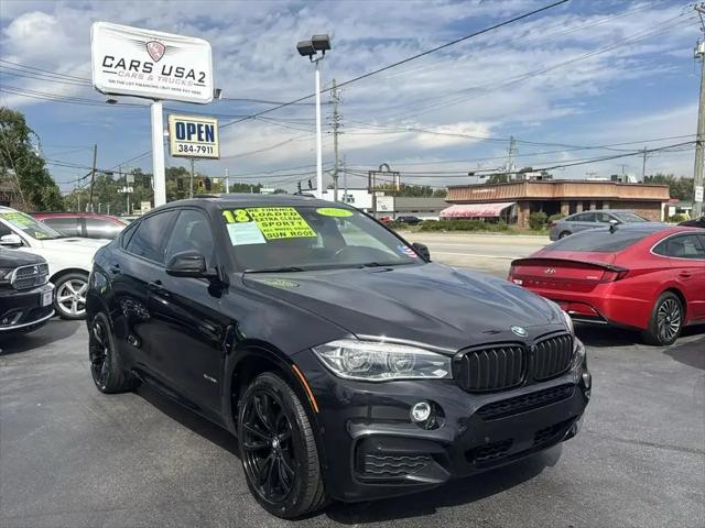 2018 BMW X6 xDrive35i for sale in Louisville, KY