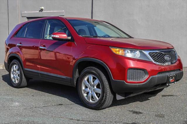 2011 Kia Sorento LX for sale in Roselle, NJ