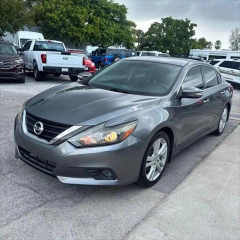 2016 Nissan Altima 3.5 SL for sale in Ormond Beach, FL