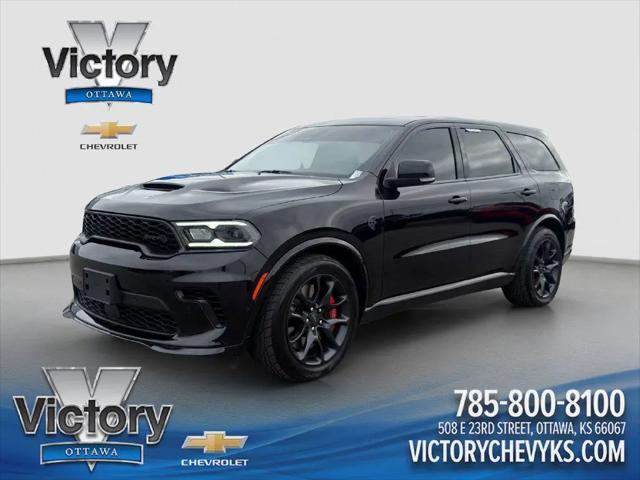 2024 Dodge Durango SRT Hellcat Premium AWD for sale in Ottawa, KS