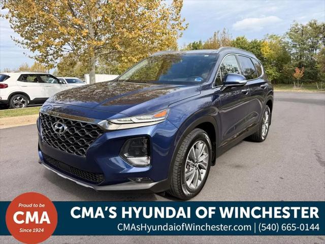 2020 Hyundai Santa Fe Limited for sale in Winchester, VA