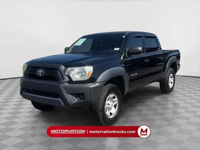 2014 Toyota Tacoma PreRunner for sale in Marietta, GA
