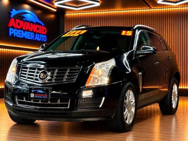 2015 Cadillac SRX Luxury Collection for sale in Portland, OR