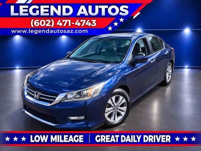 2015 Honda Accord LX for sale in Phoenix, AZ