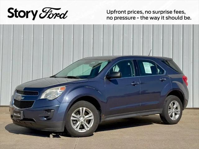 2014 Chevrolet Equinox LS for sale in Story City, IA