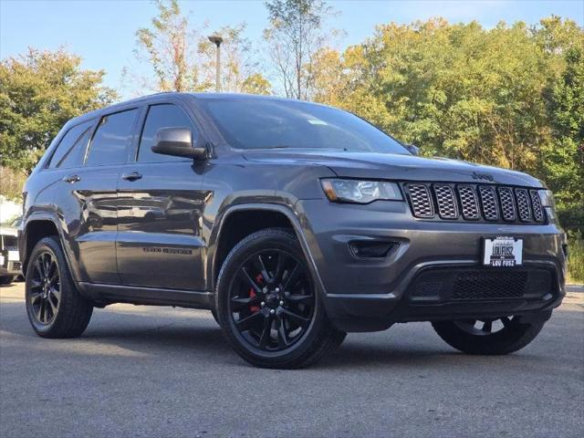 2018 Jeep Grand Cherokee Altitude 4x4 for sale in Columbus, OH