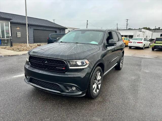 2018 Dodge Durango GT AWD for sale near Cambridge, OH