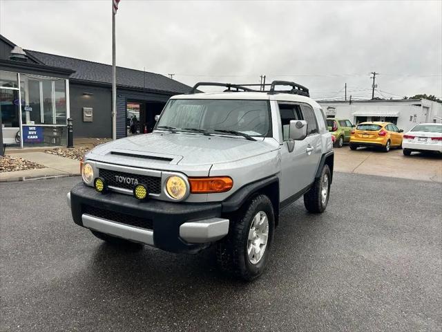 2007 Toyota FJ Cruiser Base for sale near Cambridge, OH