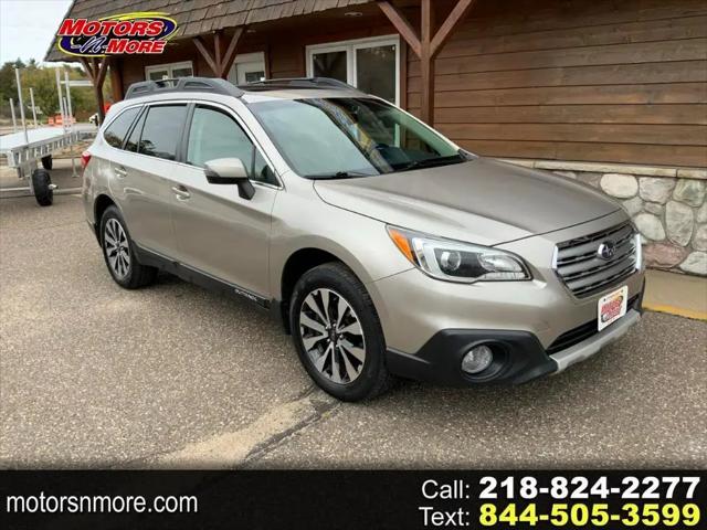 2016 Subaru Outback 2.5i Limited for sale in Brainerd, MN