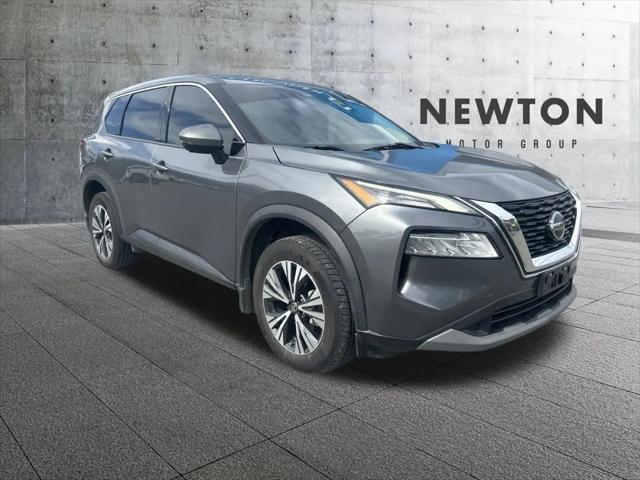 2021 Nissan Rogue SV FWD for sale in Russellville, KY