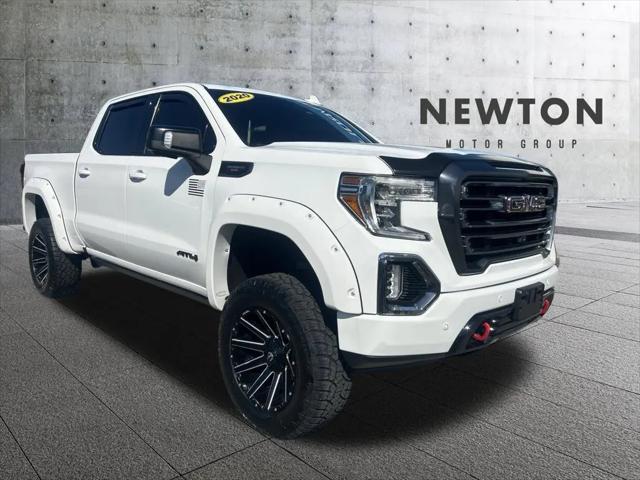 2020 GMC Sierra 1500 4WD Crew Cab Short Box AT4 for sale in Russellville, KY
