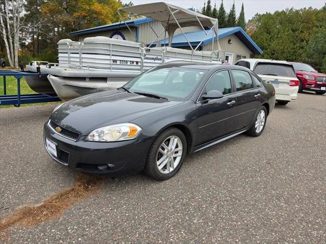 2016 Chevrolet Impala Limited LTZ for sale in Pine River, MN