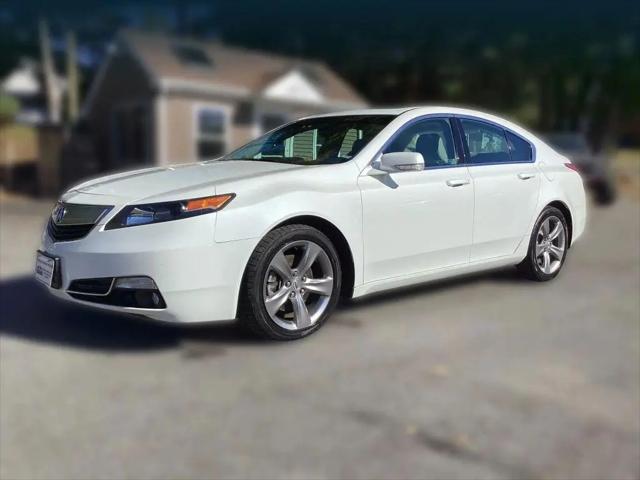 2012 Acura TL 3.7 for sale in Easton, MA