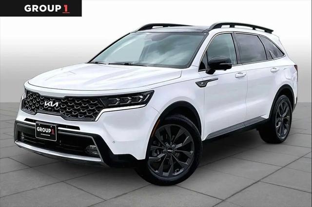 2022 Kia Sorento X-Line SX Prestige for sale in Houston, TX