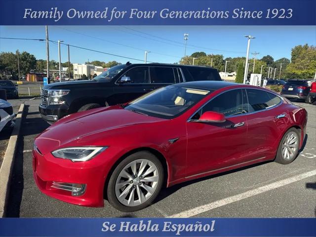 2017 Tesla Model S 100D for sale in Rock Hill, SC