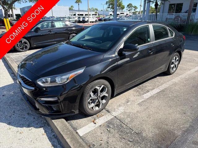 2021 Kia Forte LXS for sale in Fort Myers, FL