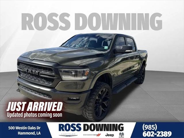 2021 Ram 1500 Big Horn Crew Cab 4x4 57 Box for sale in Hammond, LA