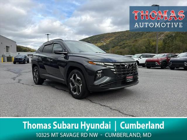 2023 Hyundai Tucson Limited for sale in Cumberland, MD