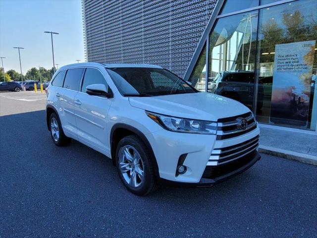 2019 Toyota Highlander Limited for sale in Mechanicsburg, PA