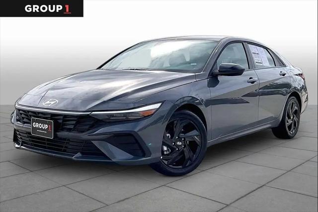 2026 Hyundai Elantra SEL Sport for sale in Houston, TX