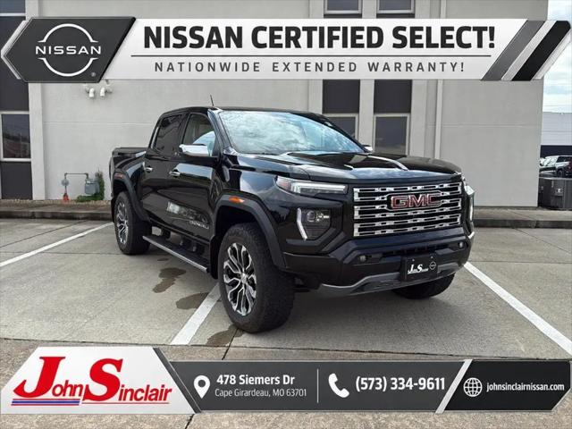 2024 GMC Canyon 4WD Denali for sale in Cape Girardeau, MO