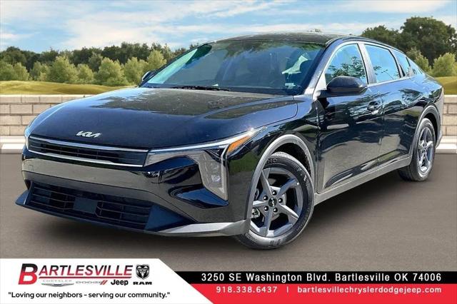 2026 Kia K4 LXS for sale in Bartlesville, OK