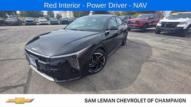 2025 Kia K4 GT-Line for sale in Champaign, IL