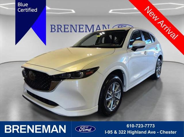 2025 Mazda CX-5 2.5 S Preferred for sale in Chester, PA