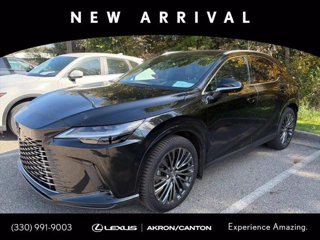 2024 Lexus RX 350 Luxury for sale in Akron, OH