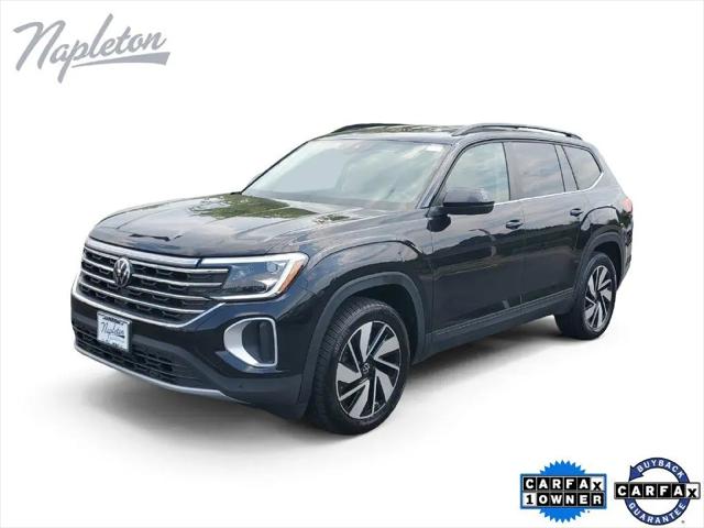 2025 Volkswagen Atlas 2.0T SE w/Technology for sale in Lansing, IL