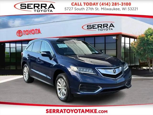 2018 Acura RDX Technology  AcuraWatch Plus Packages for sale in Milwaukee, WI