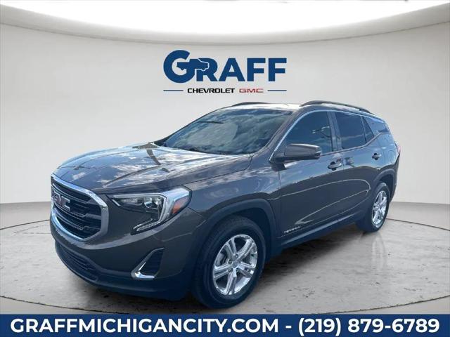 2020 GMC Terrain AWD SLE for sale in Michigan City, IN