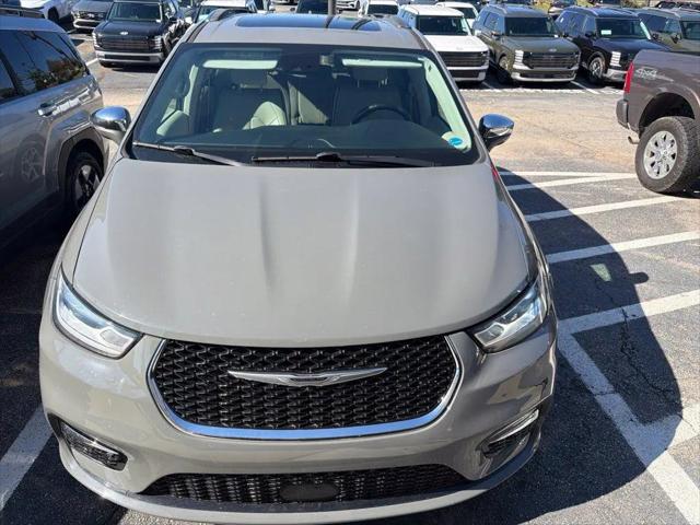 2021 Chrysler Pacifica Limited AWD for sale in Newnan, GA
