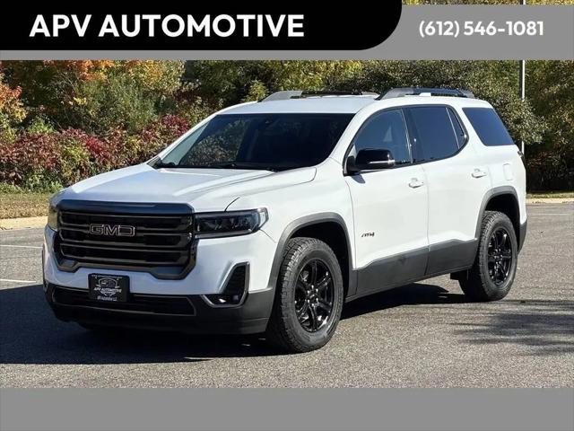2023 GMC Acadia AWD AT4 for sale in Plymouth, MN