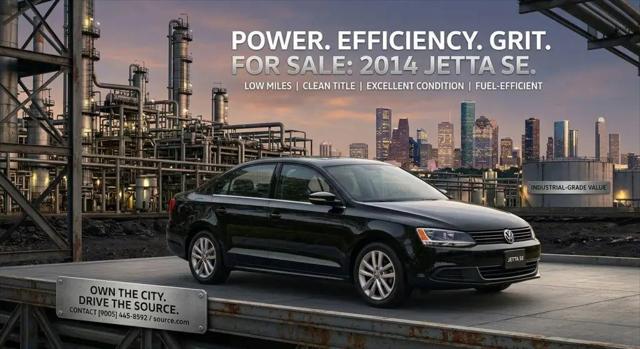 2014 Volkswagen Jetta 1.8T SE for sale in Louisville, KY