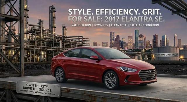 2017 Hyundai Elantra Value Edition for sale in Louisville, KY