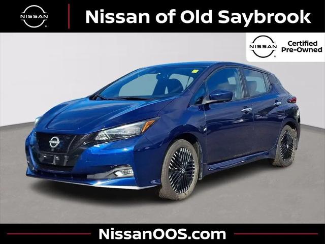 2025 Nissan LEAF SV PLUS for sale in Old Saybrook, CT