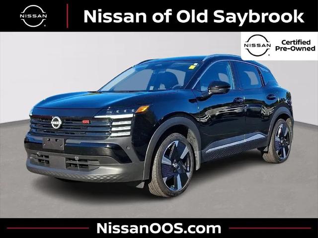 2025 Nissan Kicks SR Intelligent AWD for sale in Old Saybrook, CT