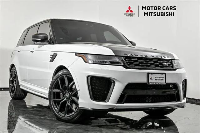 2020 Land Rover Range Rover Sport SVR for sale in Aurora, IL