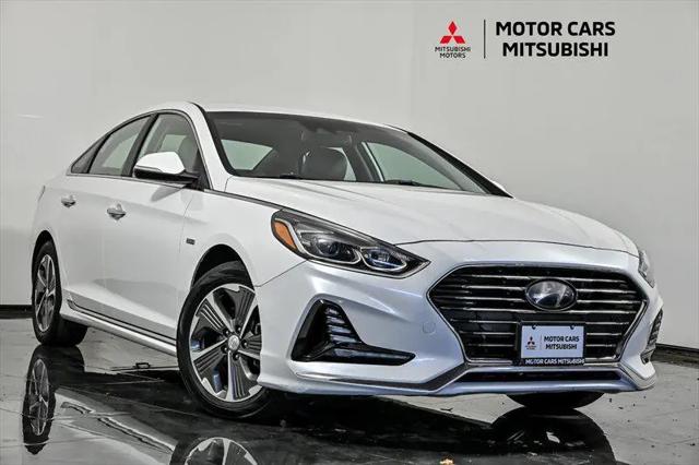 2019 Hyundai Sonata Plug-In Hybrid Limited for sale in Aurora, IL